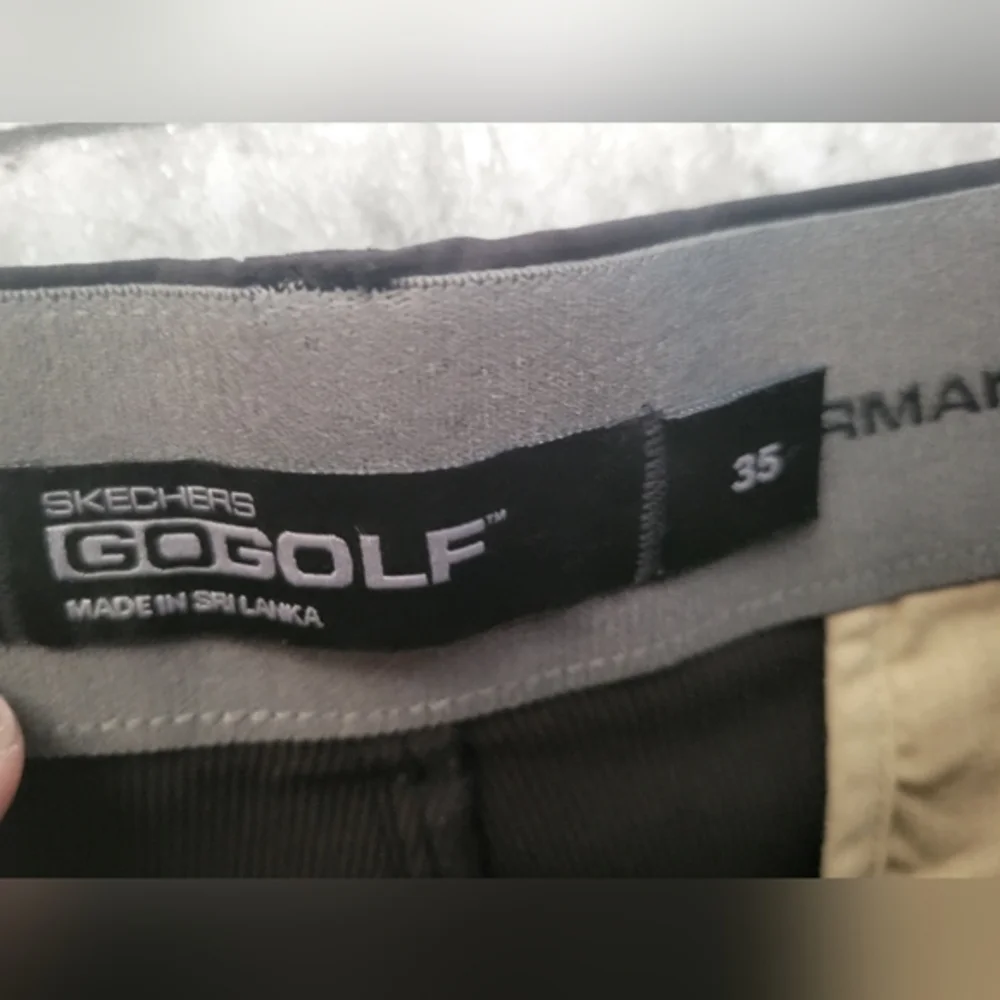 Skeckers‎ Performance Go Golf Mens Shorts Size 35